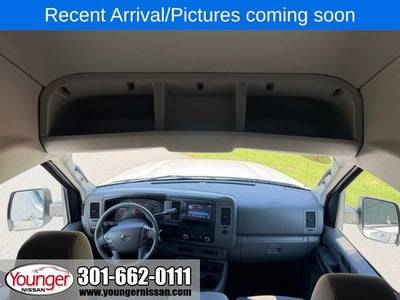 2019 Nissan NV2500HD SV High Roof