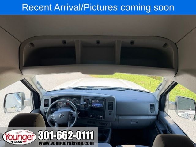 2019 Nissan NV2500HD SV High Roof