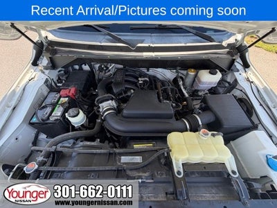 2019 Nissan NV2500HD SV High Roof