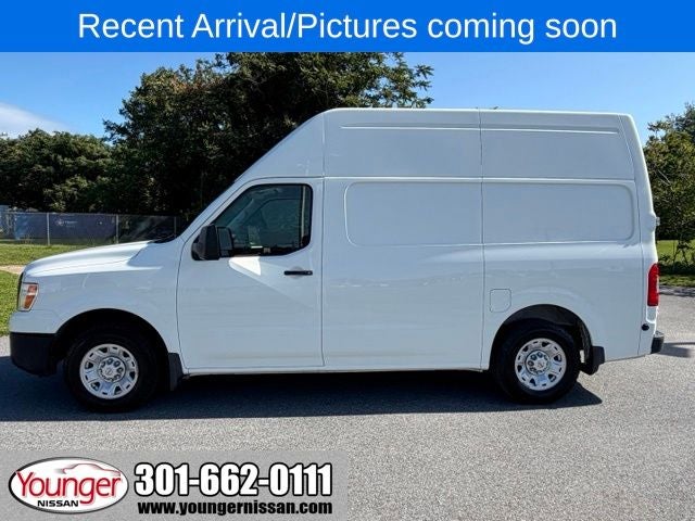 2019 Nissan NV2500HD SV High Roof