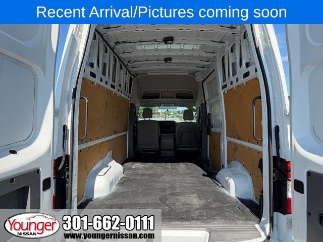 2019 Nissan NV2500HD SV High Roof