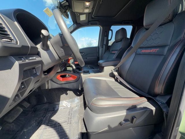 2024 Nissan Frontier PRO-4X PREMIUM, CONVENIENCE, TECHNOLOGY, OFF-ROAD PROTECT