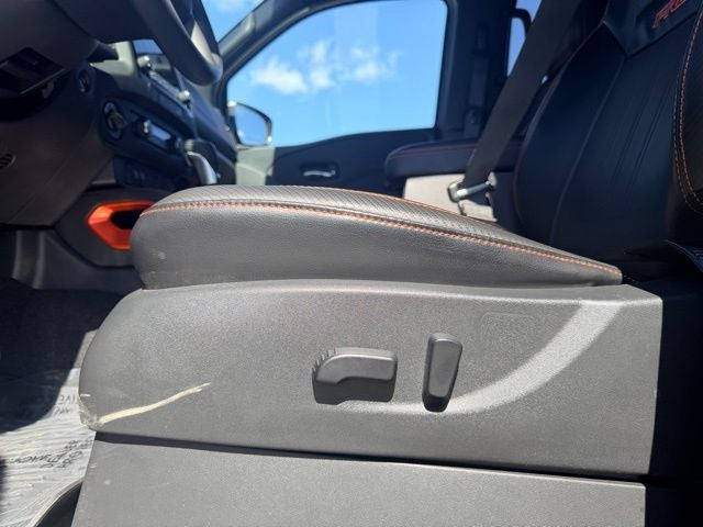 2024 Nissan Frontier PRO-4X PREMIUM, CONVENIENCE, TECHNOLOGY, OFF-ROAD PROTECT