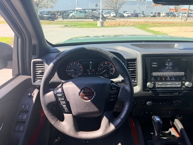2024 Nissan Frontier PRO-4X PREMIUM, CONVENIENCE, TECHNOLOGY, OFF-ROAD PROTECT