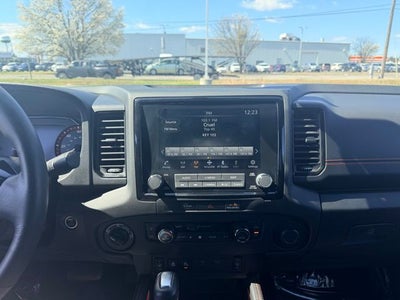 2024 Nissan Frontier PRO-4X PREMIUM, CONVENIENCE, TECHNOLOGY, OFF-ROAD PROTECT
