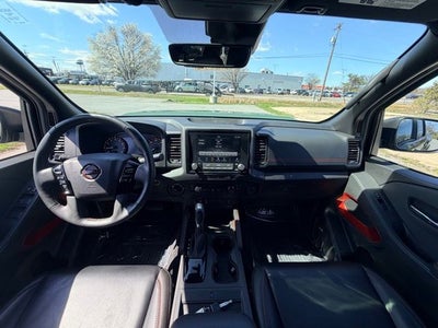 2024 Nissan Frontier PRO-4X PREMIUM, CONVENIENCE, TECHNOLOGY, OFF-ROAD PROTECT