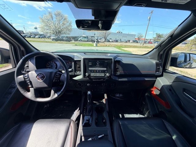 2024 Nissan Frontier PRO-4X PREMIUM, CONVENIENCE, TECHNOLOGY, OFF-ROAD PROTECT