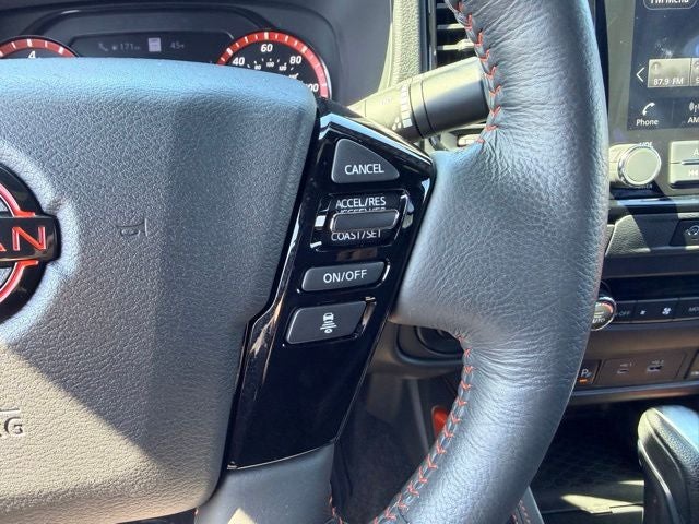 2024 Nissan Frontier PRO-4X PREMIUM, CONVENIENCE, TECHNOLOGY, OFF-ROAD PROTECT