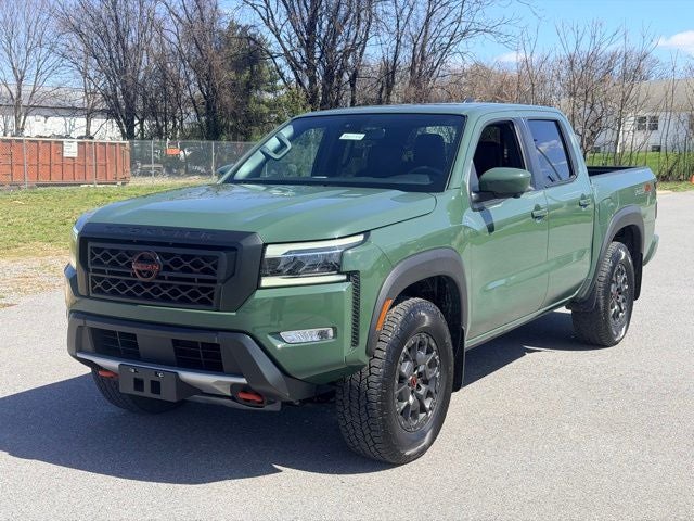 2024 Nissan Frontier PRO-4X PREMIUM, CONVENIENCE, TECHNOLOGY, OFF-ROAD PROTECT
