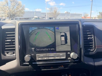 2024 Nissan Frontier PRO-4X PREMIUM, CONVENIENCE, TECHNOLOGY, OFF-ROAD PROTECT