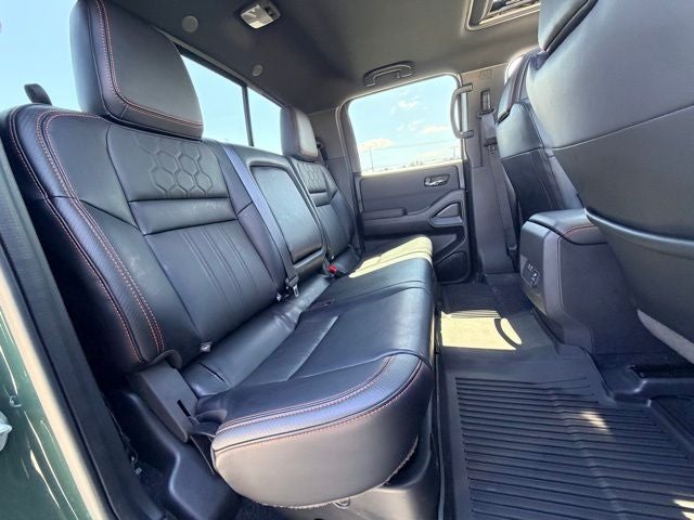 2024 Nissan Frontier PRO-4X PREMIUM, CONVENIENCE, TECHNOLOGY, OFF-ROAD PROTECT