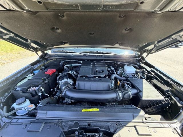 2024 Nissan Frontier PRO-4X PREMIUM, CONVENIENCE, TECHNOLOGY, OFF-ROAD PROTECT