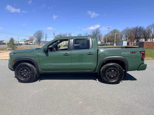 2024 Nissan Frontier PRO-4X PREMIUM, CONVENIENCE, TECHNOLOGY, OFF-ROAD PROTECT