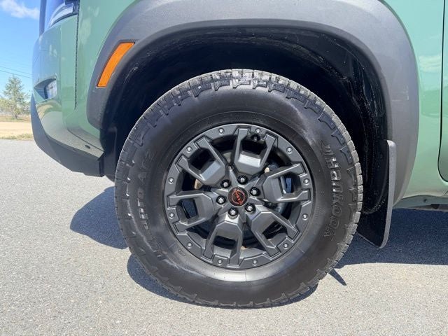 2024 Nissan Frontier PRO-4X PREMIUM, CONVENIENCE, TECHNOLOGY, OFF-ROAD PROTECT