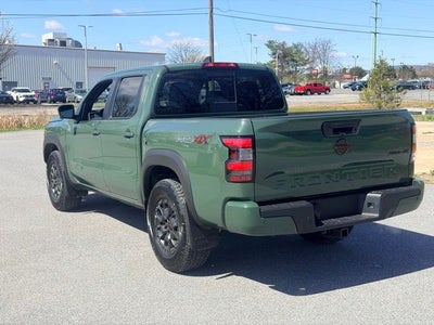 2024 Nissan Frontier PRO-4X PREMIUM, CONVENIENCE, TECHNOLOGY, OFF-ROAD PROTECT
