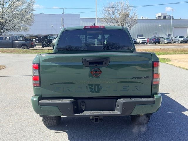 2024 Nissan Frontier PRO-4X PREMIUM, CONVENIENCE, TECHNOLOGY, OFF-ROAD PROTECT