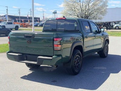 2024 Nissan Frontier PRO-4X PREMIUM, CONVENIENCE, TECHNOLOGY, OFF-ROAD PROTECT