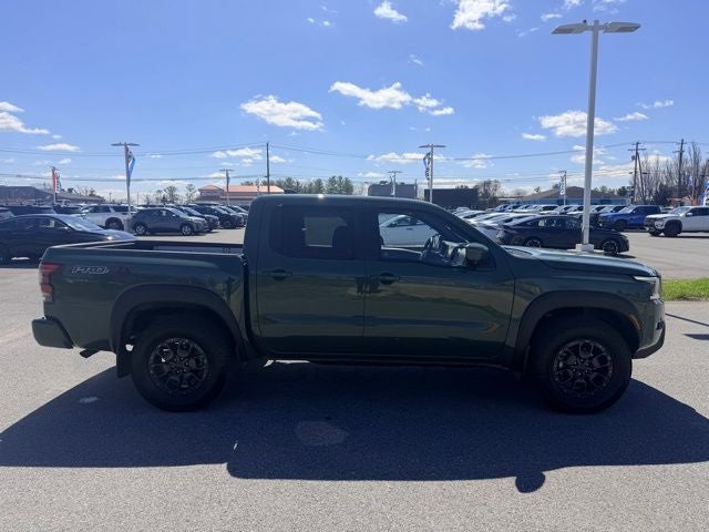 2024 Nissan Frontier PRO-4X PREMIUM, CONVENIENCE, TECHNOLOGY, OFF-ROAD PROTECT