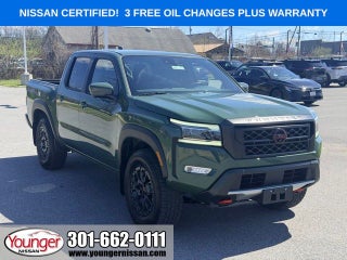 2024 Nissan Frontier PRO-4X PREMIUM, CONVENIENCE, TECHNOLOGY, OFF-ROAD PROTECT