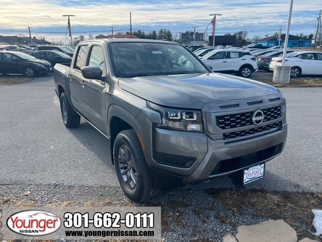 2026 Nissan Frontier SV CONVENIENCE, TOW PACKAGE