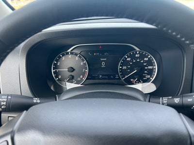 2026 Nissan Frontier SV CONVENIENCE, TOW PACKAGE