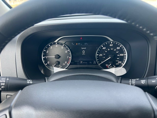 2026 Nissan Frontier SV CONVENIENCE, TOW PACKAGE