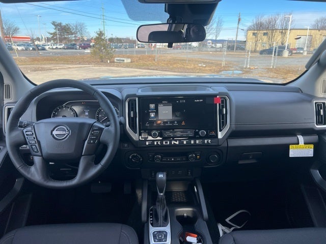 2026 Nissan Frontier SV CONVENIENCE, TOW PACKAGE