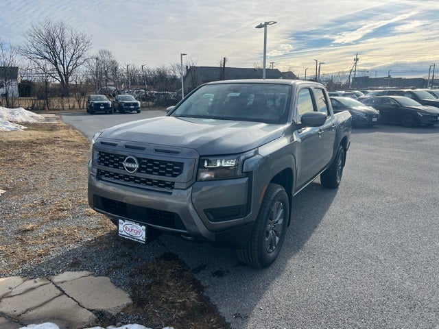 2026 Nissan Frontier SV CONVENIENCE, TOW PACKAGE