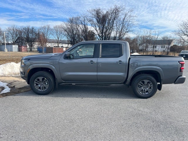 2026 Nissan Frontier SV CONVENIENCE, TOW PACKAGE