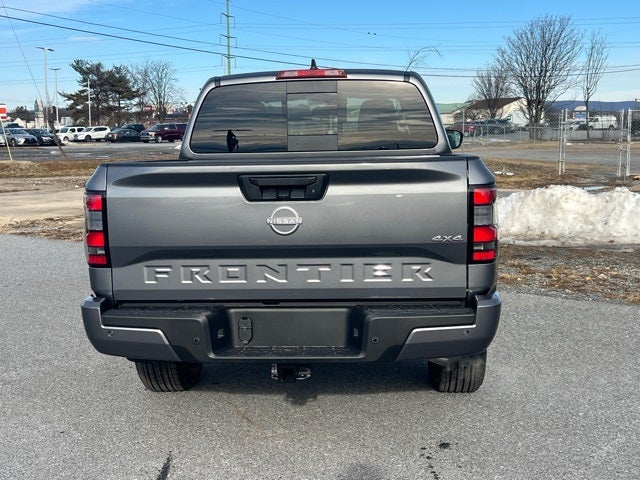2026 Nissan Frontier SV CONVENIENCE, TOW PACKAGE