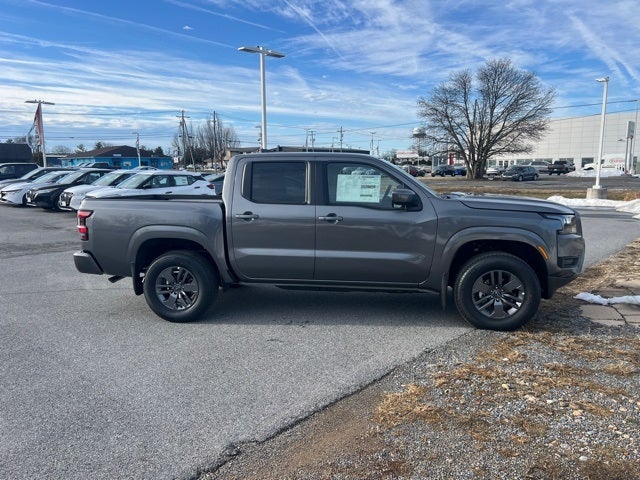 2026 Nissan Frontier SV CONVENIENCE, TOW PACKAGE