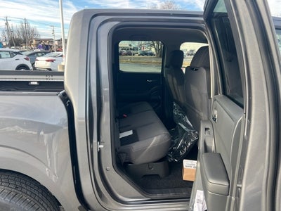 2026 Nissan Frontier SV CONVENIENCE, TOW PACKAGE
