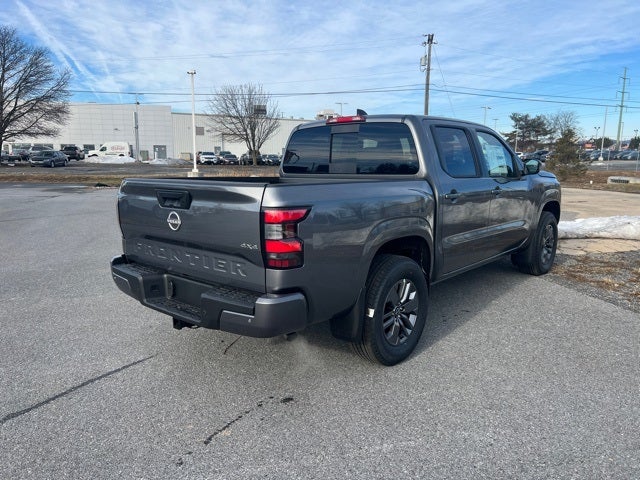 2026 Nissan Frontier SV CONVENIENCE, TOW PACKAGE