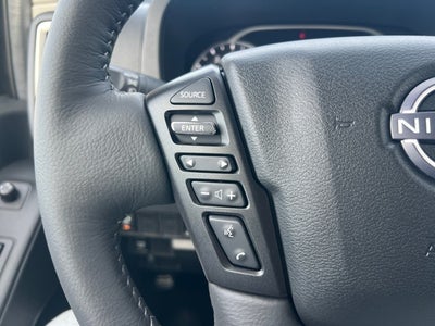 2026 Nissan Frontier SV CONVENIENCE, TOW PACKAGE