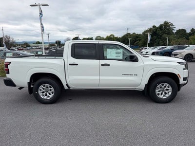 2027 Nissan Frontier S