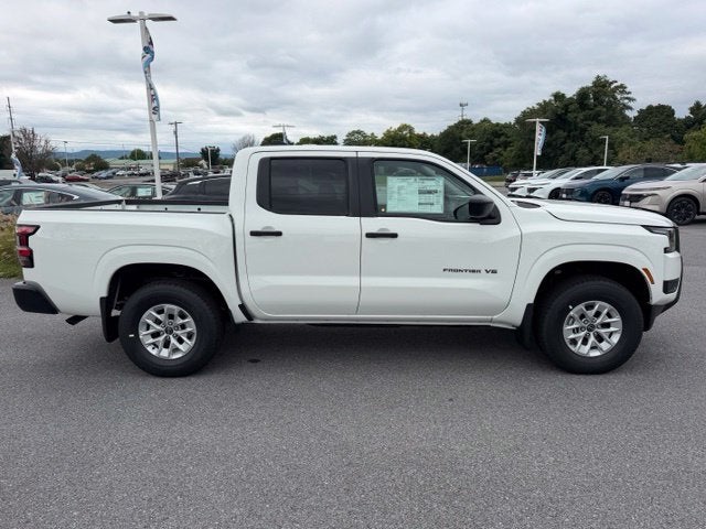 2027 Nissan Frontier S