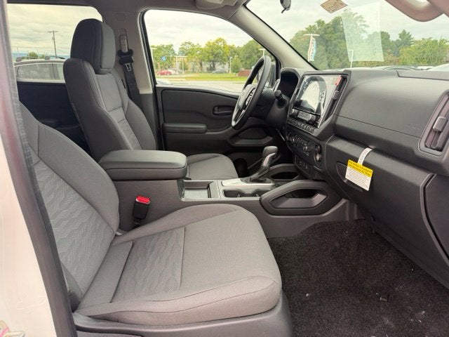 2027 Nissan Frontier S