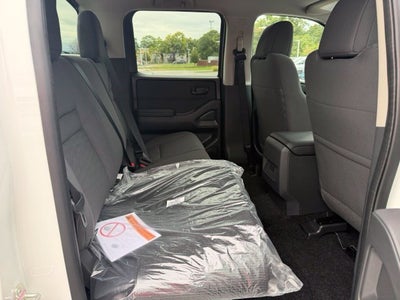 2027 Nissan Frontier S