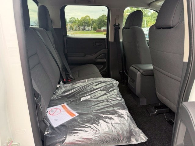 2027 Nissan Frontier S