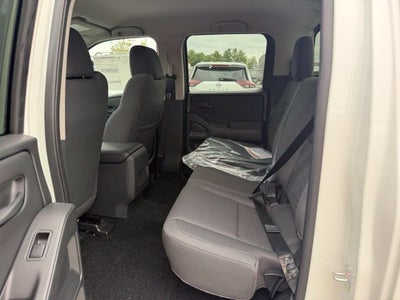 2027 Nissan Frontier S