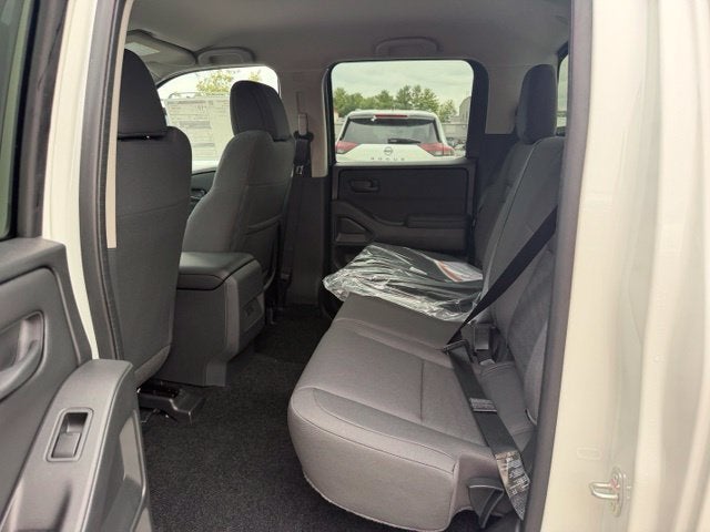 2027 Nissan Frontier S