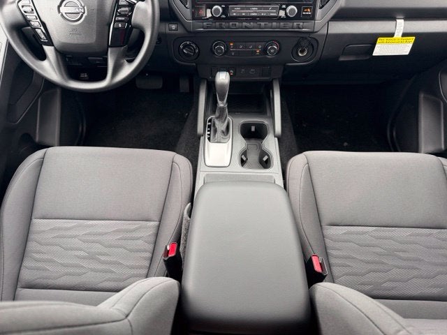 2027 Nissan Frontier S