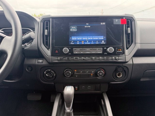 2027 Nissan Frontier S