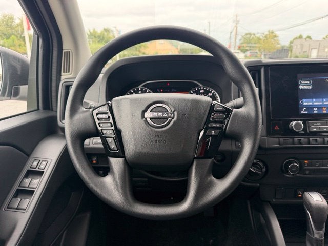 2027 Nissan Frontier S