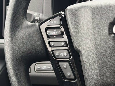 2027 Nissan Frontier S