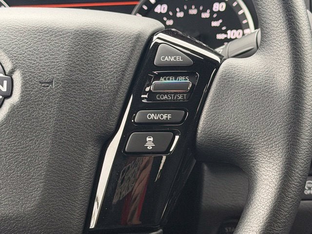 2027 Nissan Frontier S