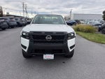 2027 Nissan Frontier S
