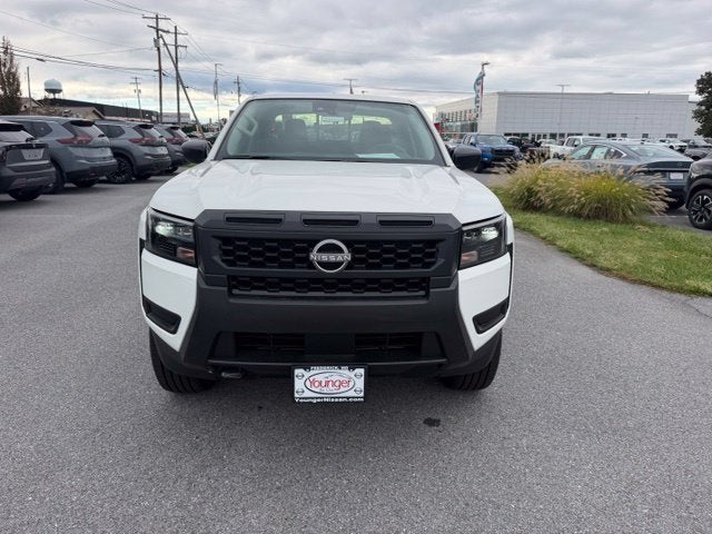 2027 Nissan Frontier S