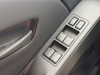 2027 Nissan Frontier S