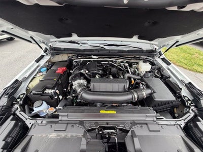 2027 Nissan Frontier S